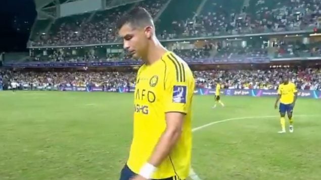 Cristiano Al Nassr