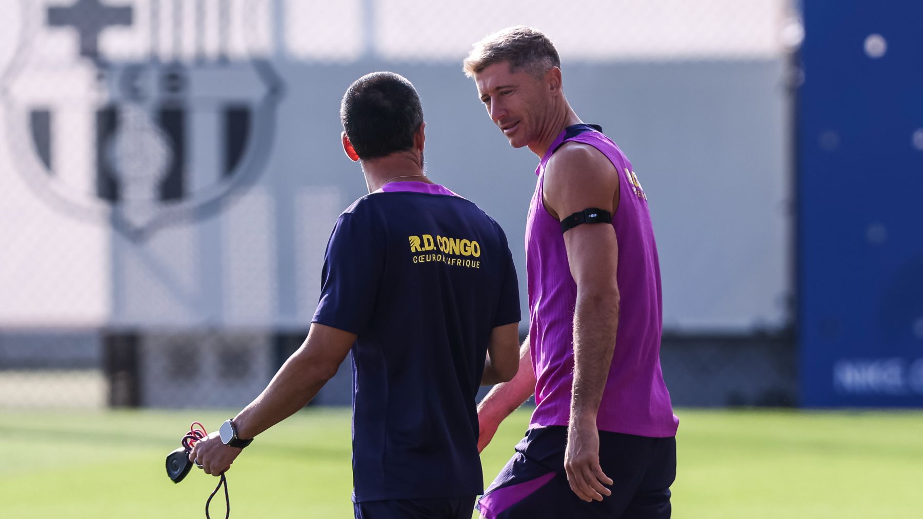 Convocatoria del Barcelona contra el Levante: Lewandowski vuelve tras superar su lesión