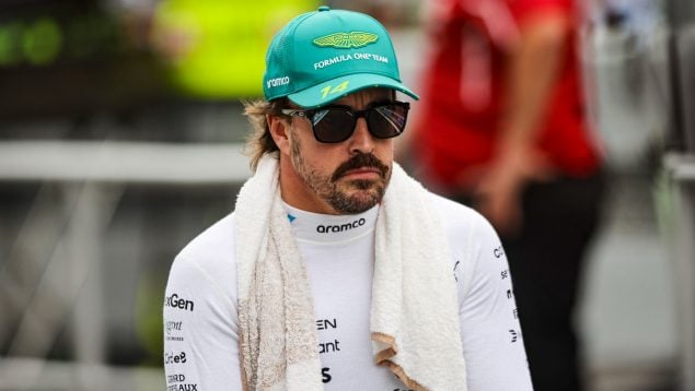 Alonso