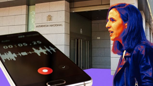 Espionaje Podemos