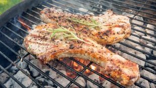 Chuletas de cerdo