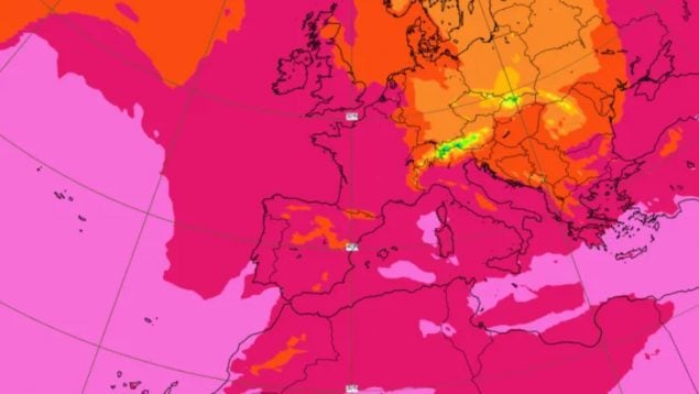 Fuente: ECMWF