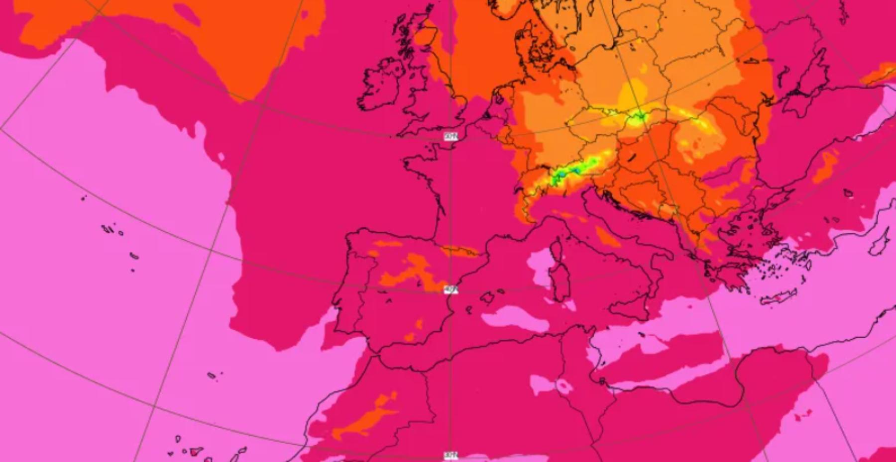 Fuente: ECMWF