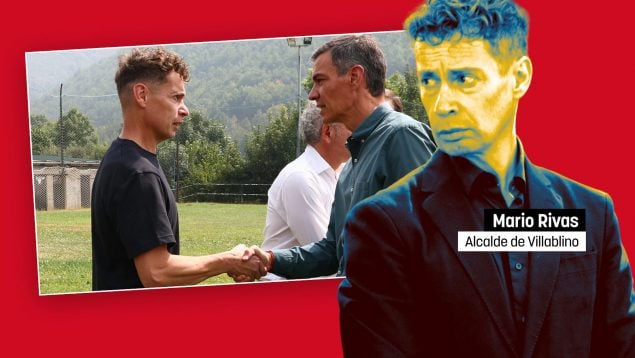 alcalde Villablino, Sánchez, Pedro Sánchez, León, incendios