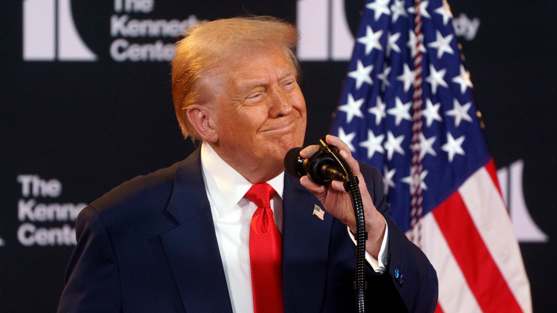 El presidente de Estados Unidos, Donald Trump. (EP)