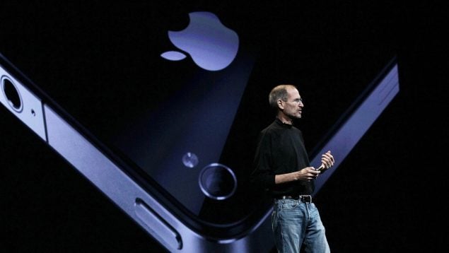 Steve Jobs