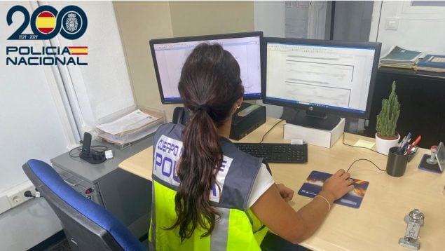 estafas criptomonedas Palma Mallorca detenida