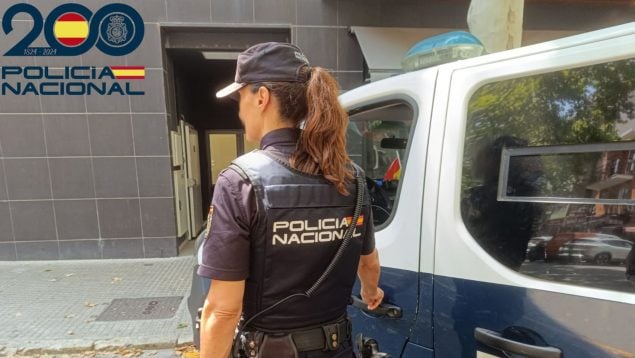 Palma argelinos Paliza robo