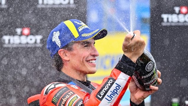 Márquez, MotoGP