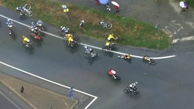 Vingegaard, Vuelta, Visma