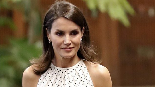 La Reina Letizia