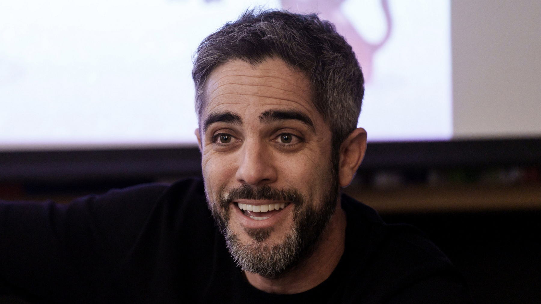 Roberto Leal en un evento. (Foto: Gtres)