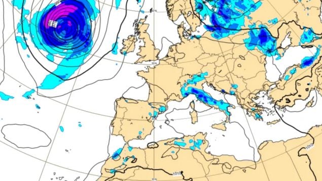 Fuente: ECMWF
