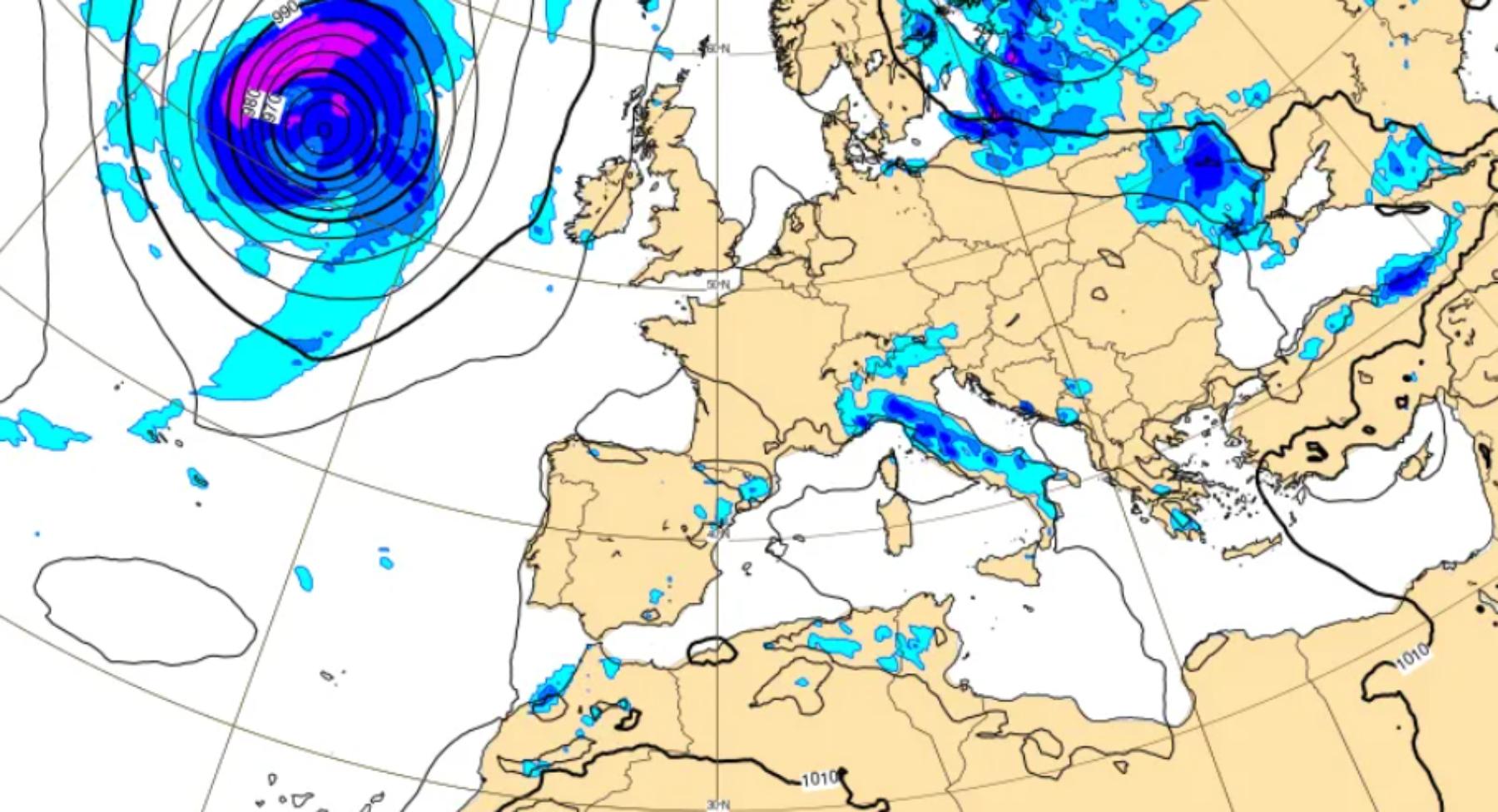 Fuente: ECMWF