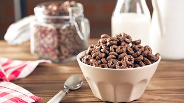 desayuno Mercadona