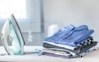 Adiós a planchar: el truco de los cubitos de hielo que usaba mi abuela y deja la ropa como nueva