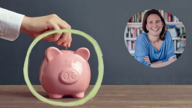 ahorro y finanzas