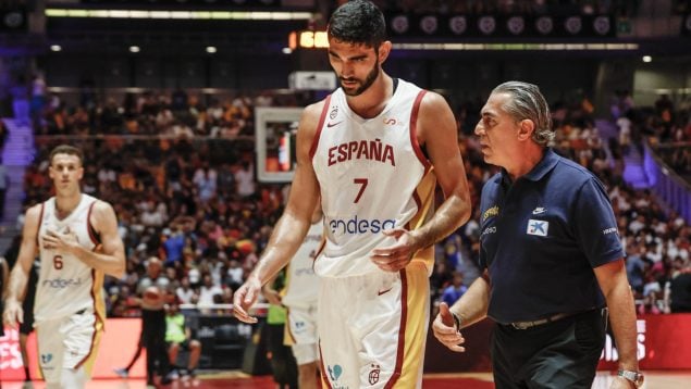 España Georgia horario EuroBasket