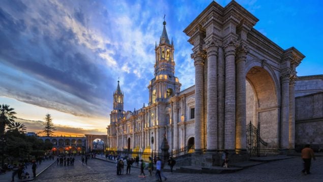 Por qué emigrar a Arequipa si eres español, coste de vida de mudarse a Arequipa, por qué emigrar a Perú desde España, mejores ciudades peruanas para emigrar, coste de vida Perú.