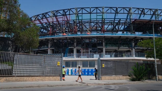 Camp Nou Limak