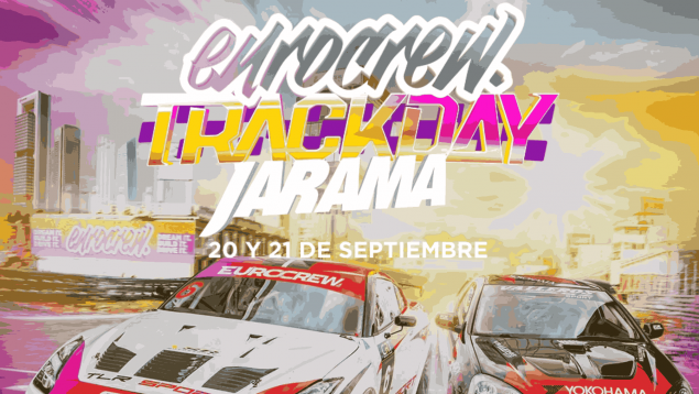 Eurocrew trackday Jarama