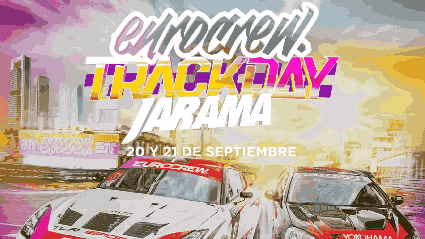 Eurocrew Trackday Jarama