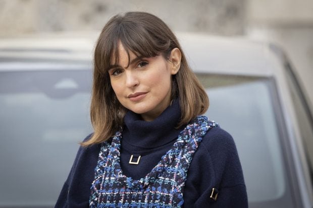 Verónica Echegui en la premier de 'Estepas'. (Foto: Gtres)