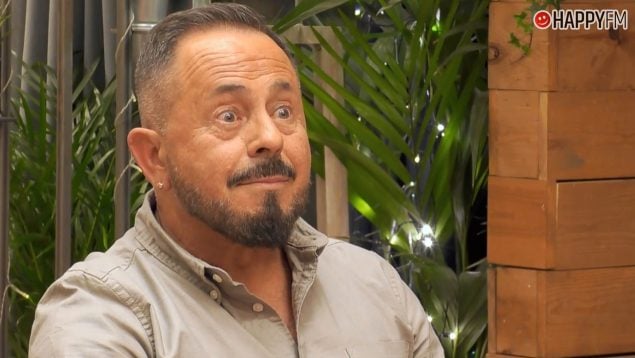Miguel, participante de First Dates. (Mediaset)