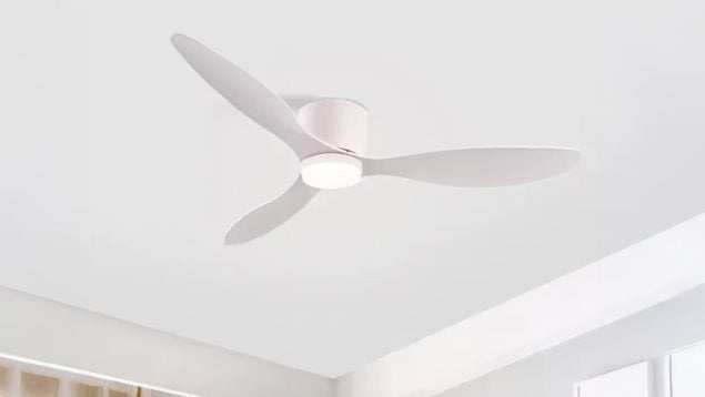 El ventilador de techo de invierno y verano que arrasa en la Vuelta al Cole de AliExpress ¡cuesta menos de 60€!