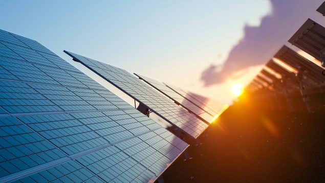 el precio de la energía, industria, energía solar, fotovoltaica