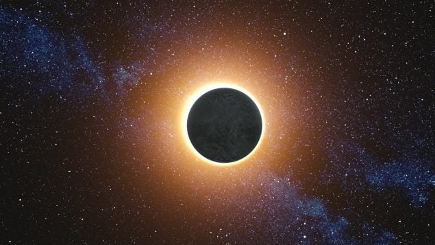 Eclipe total de Luna