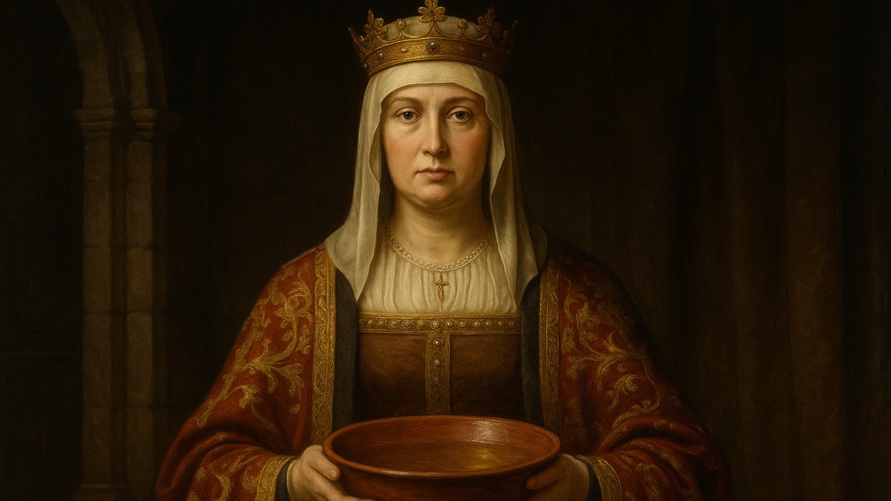 La costumbre más asquerosa de toda la Edad Media: Isabel La Católica también lo hacía a menudo