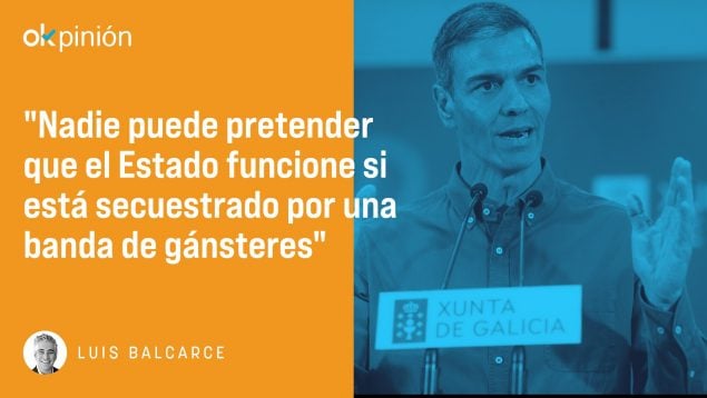 Sánchez sólo deja tierra quemada a su paso