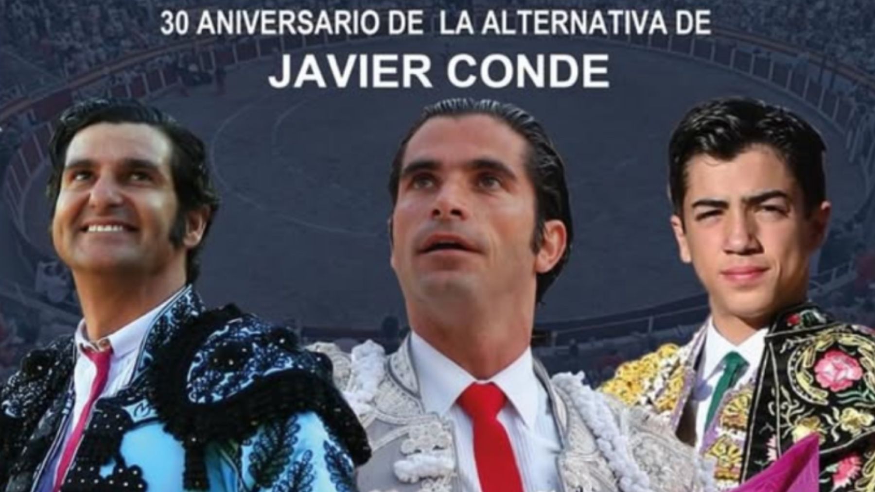 Cartel de la corrida de toros en Muro.