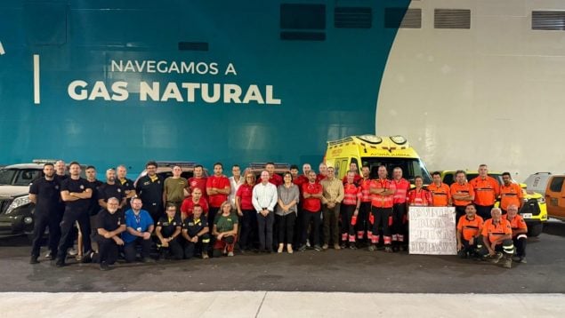 incendios Castilla y León Bomberos Mallorca Baleares