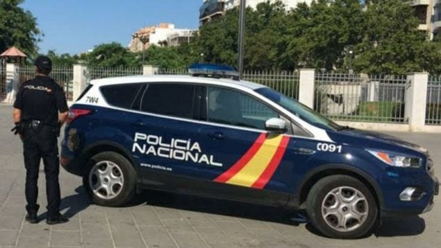 argelino Son Gotleu Palma policías apuñalar