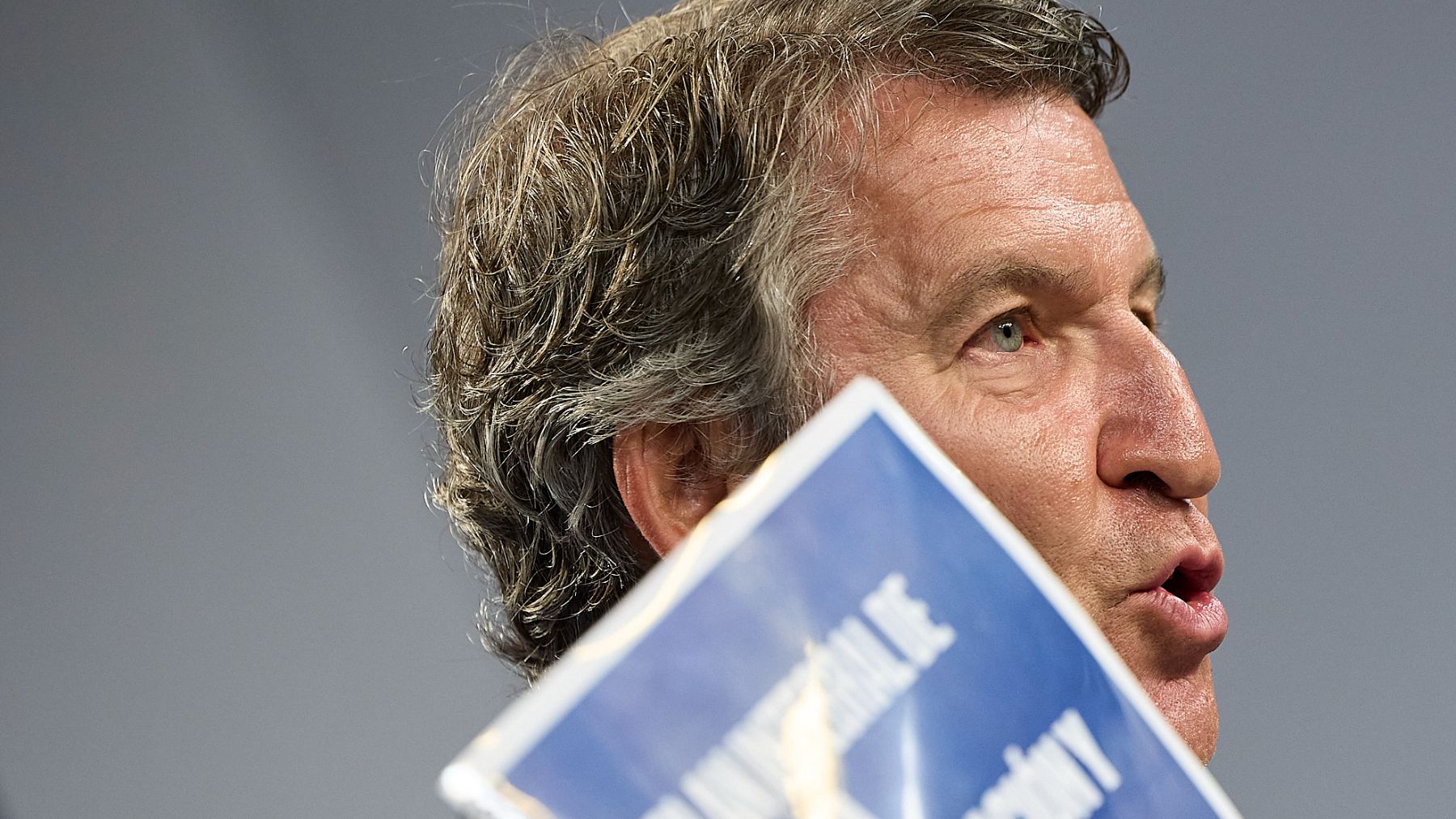 Alberto Núñez Feijóo, presidente del PP. (EP)