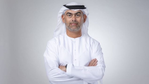 Jasim Husain Thabet, director general y ejecutivo de Taqa.