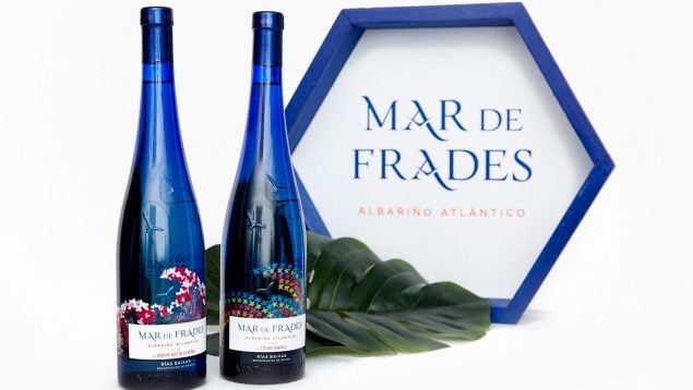 Mar de Frades, vino, fracaso, granito