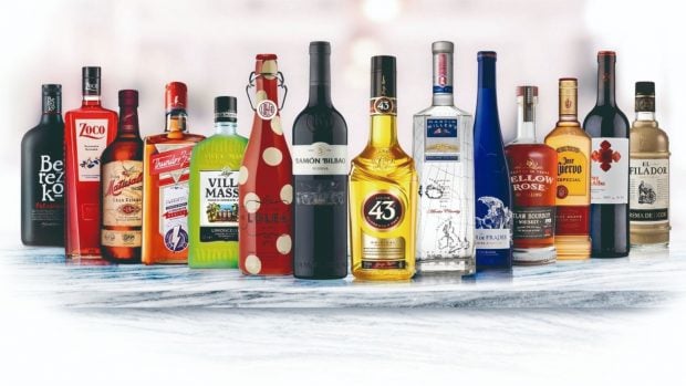 Diferentes productos de Zamora Company