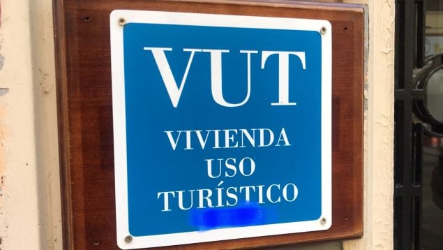 vivienda turística