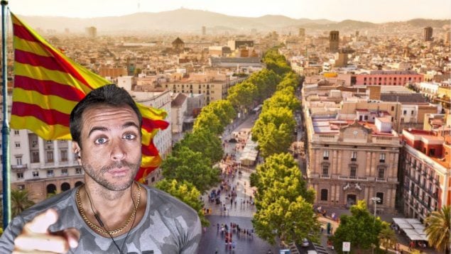 jordi wild catalán
