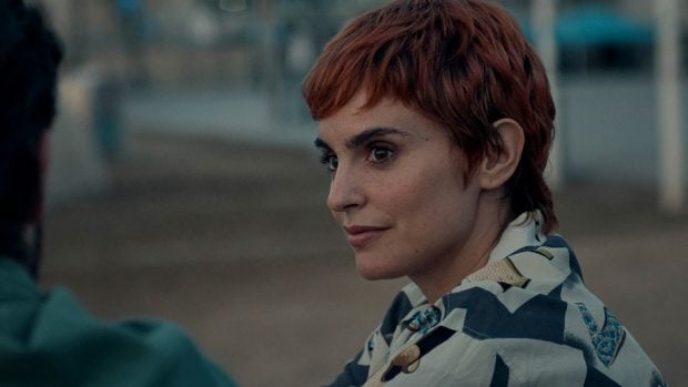 Verónica Echegui en 'A muerte'. (Apple TV+)