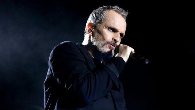 Miguel Bosé, Gobierno, Pedro Sánchez