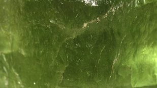 Olivino, mineral, ciencia