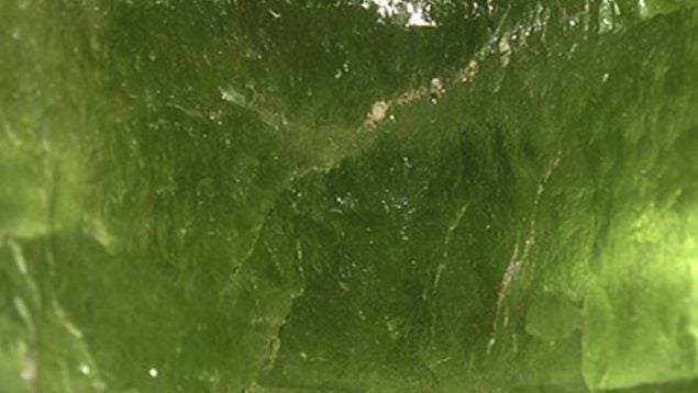 Olivino, mineral, ciencia