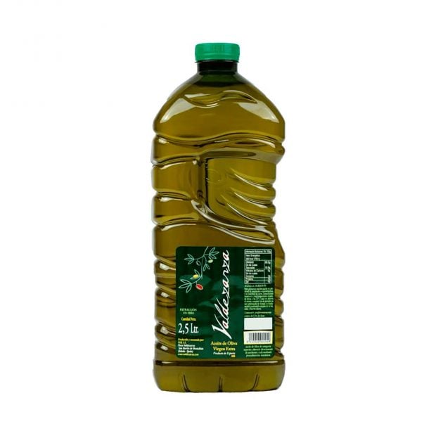 supermercado aceite de oliva