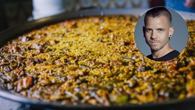 mejor paella dabiz muñoz