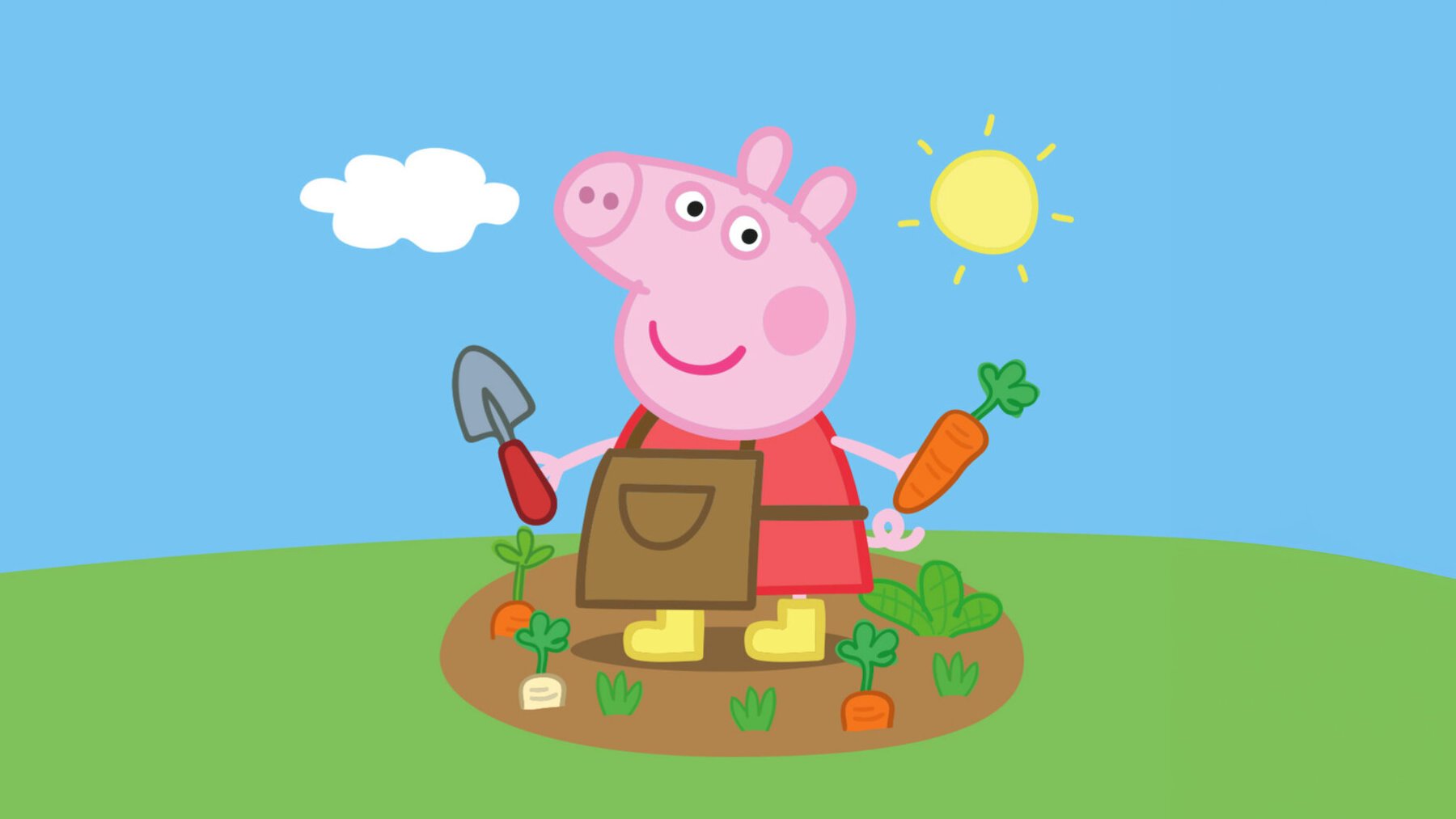 Peppa Pig. Foto: Netflix.