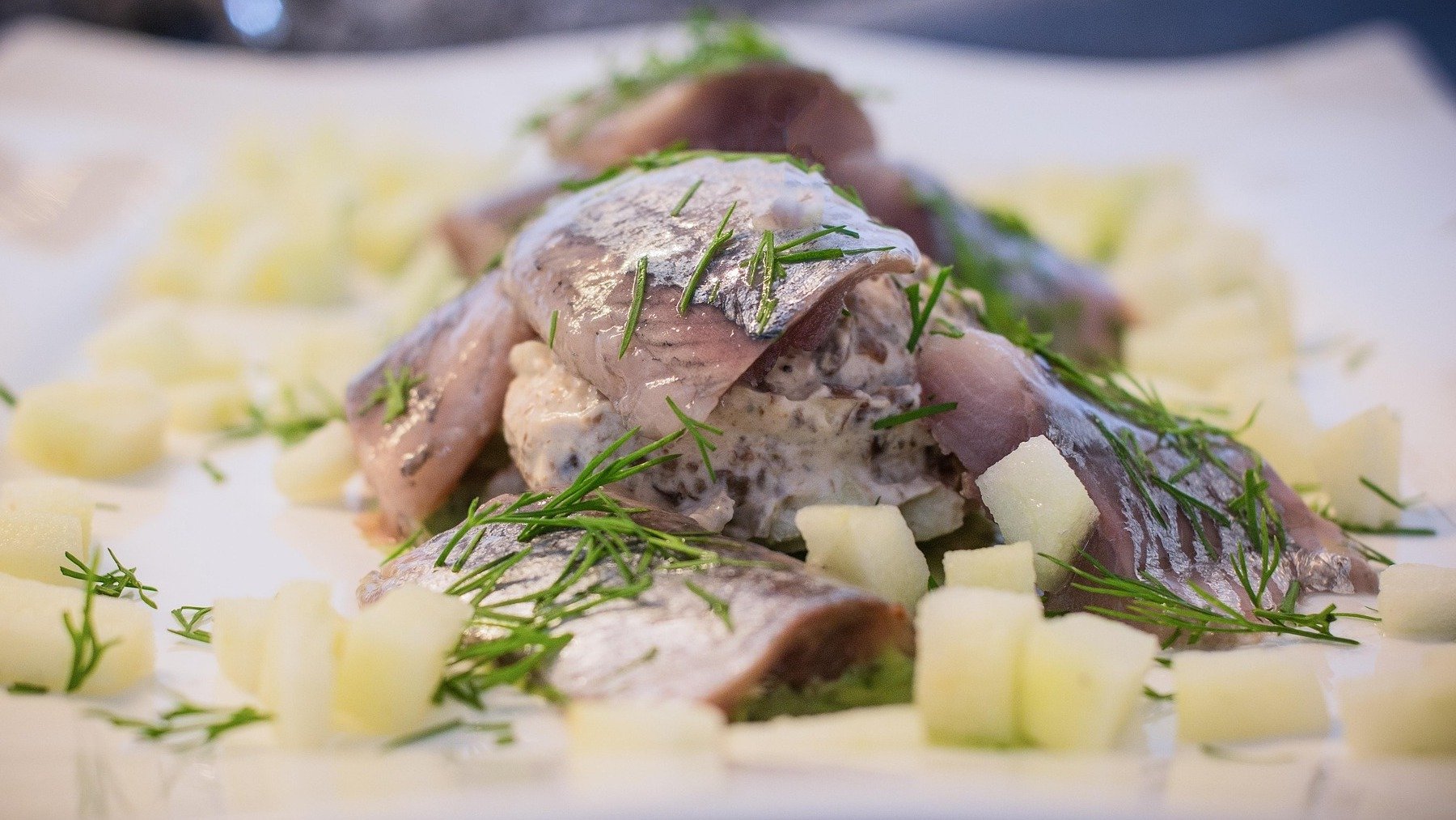 Pescado.